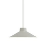 Muuto - Top pendel LED, Ø 36 cm, grå