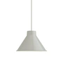 Muuto - Top pendel LED, Ø 28 cm, grå