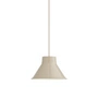 Muuto - Top pendel LED, Ø 21 cm, sand