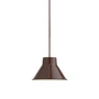 Muuto - Top pendel LED, Ø 21 cm, dyb rød