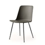 & Tradition - Rely Chair HW6, stengrå/sort
