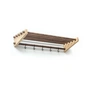We Do Wood - Roon & Rahn Moodrack væg knagerække, 78 cm, olieret/røget eg