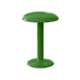 Flos - Gustave LED bordlampe, H 23 cm, grøn