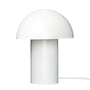 Gejst - Leery bordlampe, hvid