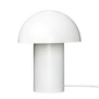 Gejst - Leery bordlampe, hvid