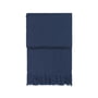 Elvang - Classic tæppe, 130 x 200 cm, mørkeblå