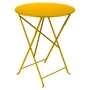 Fermob - Bistro klapbord Ø 60 cm, honning