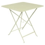 Fermob - Bistro klapbord, 71 x 71 cm, limegrøn