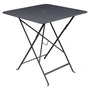 Fermob - Bistro klapbord, 71 x 71 cm, antracit