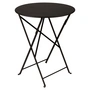 Fermob - Bistro klapbord Ø 60 cm, lakrids