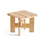 HAY - Crate sidebord, L 45 cm, pine