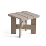HAY - Crate sidebord, L 45 cm, london fog