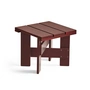 HAY - Crate sidebord, L 45 cm, iron red