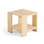 Hay - Crate sidebord, L 49,5 cm, pine