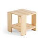HAY - Crate sidebord, L 49,5 cm, pine