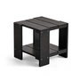 HAY - Crate sidebord, L 49,5 cm, black