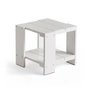 HAY - Crate sidebord, L 49,5 cm, white