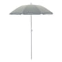 House Doctor - Oktogon parasol Ø 180 cm, grøn/hvid