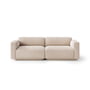 & Tradition - Develius sofa, konfiguration A, beige (Karakorum 003)