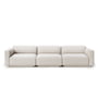& Tradition - Develius sofa, konfiguration D, beige (Linara Stone 266)