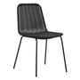 House Doctor - Hapur Dining Chair, sort/sort