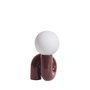 Petite Friture - Neotenic LED bordlampe, H 26 cm, cherry