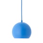 Frandsen - New Ball pendel, Ø 18 cm, brighty blue ( Limited Edition )