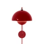 & Tradition - Flowerpot VP8, vermillion