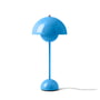 & Tradition - FlowerPot bordlampe VP3, svømmeblå