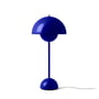 & Tradition - FlowerPot bordlampe VP3, koboltblå