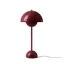& Tradition - FlowerPot bordlampe VP3, mørk blomme