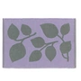 Rosendahl - Dækkeserviet Textiles Outdoor Natura, 30 x 43 cm, grøn/lavendelblå