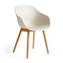 Hay - About a Chair AAC 212, lakeret eg/meleret creme