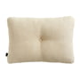 Hay - Dot Cushion XL, Tadao, råhvid