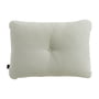 Hay - Dot Cushion XL, Planar, lysegrå
