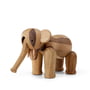 Kay Bojesen - Elephant Reworked Anniversary Mini, blandet træ