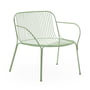 Kartell - Hiray Lounge Chair, salviegrøn