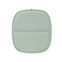 Kartell - Sædehynde til Hiray Lounge Chair, 47 x 43 cm, grøn