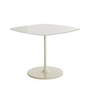 Kartell - Thierry sidebord Basso, hvid