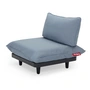 Fatboy - Paletti Outdoor Sofa, mellemmodul, stormblå