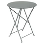 Fermob - Bistro klapbord Ø 60 cm, lapilli grå