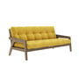 Karup Design - Grab sofa, fyrre johannesbrød brun / honey (514)