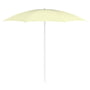 Fermob - Shadoo parasol, Ø 250 cm, citronsorbet