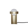 Tala - Loop bordlampe S, guld