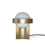 Tala - Loop bordlampe L, guld
