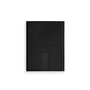 Studio Mykoda - SAHAVA Shadow 3, 60 x 80 cm, sort/sort glaseret ramme