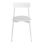 Petite Friture - Fromme Chair Outdoor, hvid