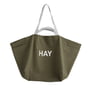 Hay - Weekend Bag No. 2, oliven
