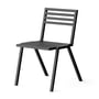 NINE - 19 Outdoors Stacking Chair, sort