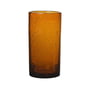 ferm living - Oli vandglas, H 12 cm, genbrugsrav